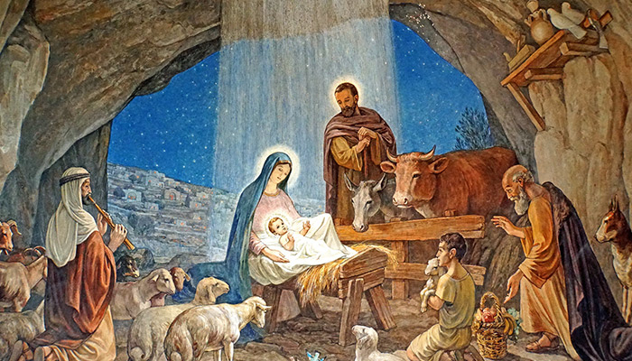 birth of Christ