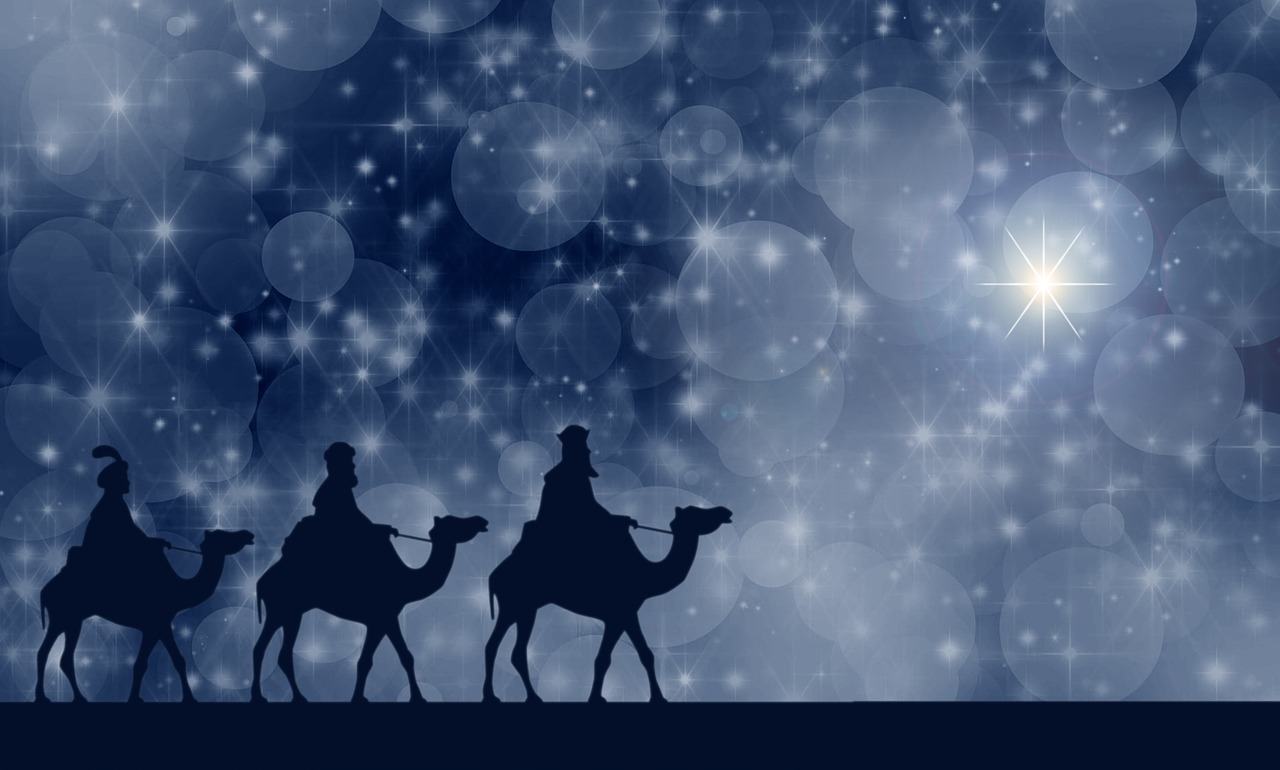 wise men christmas mormon