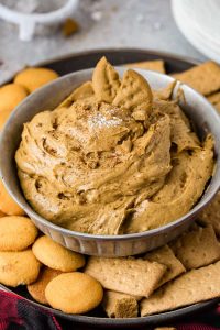 gingerbread dip