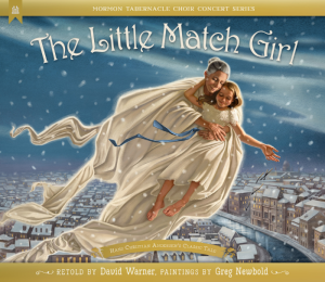 Little Match Girl book Christmas LDS