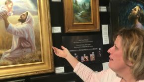 2018 LDS Art Showcase Mormon