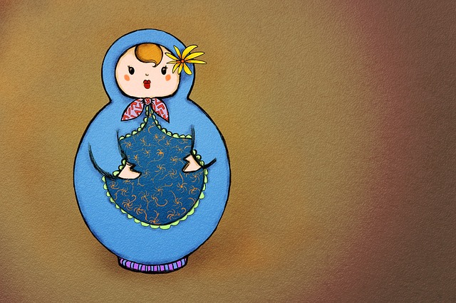 russian doll babushka