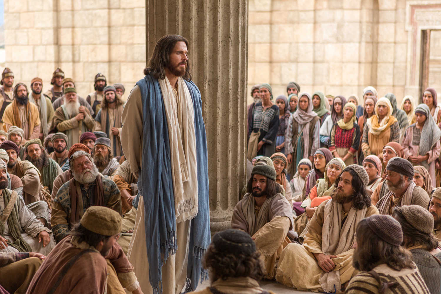 Christ Teaching Christlike Communication LDS Mormon