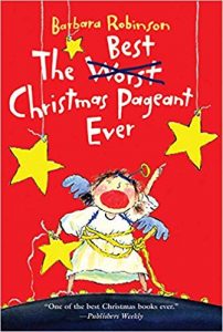 The Best Christmas Pageant Ever book LDS Mormon