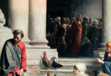 Peter's Denial by Carl Bloch | What We Might Be Getting Wrong About Peter’s Denial | Third Hour | Peter My Brother Kimball | Why Did Peter Deny Jesus 3 Times