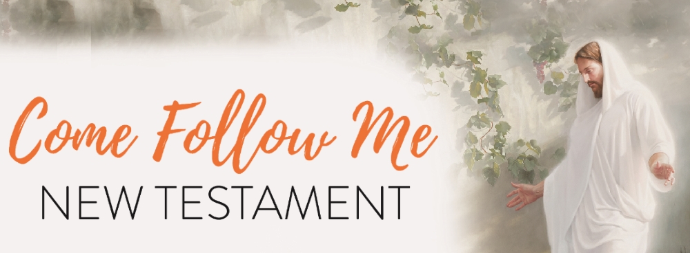 Come Follow Me - New Testament