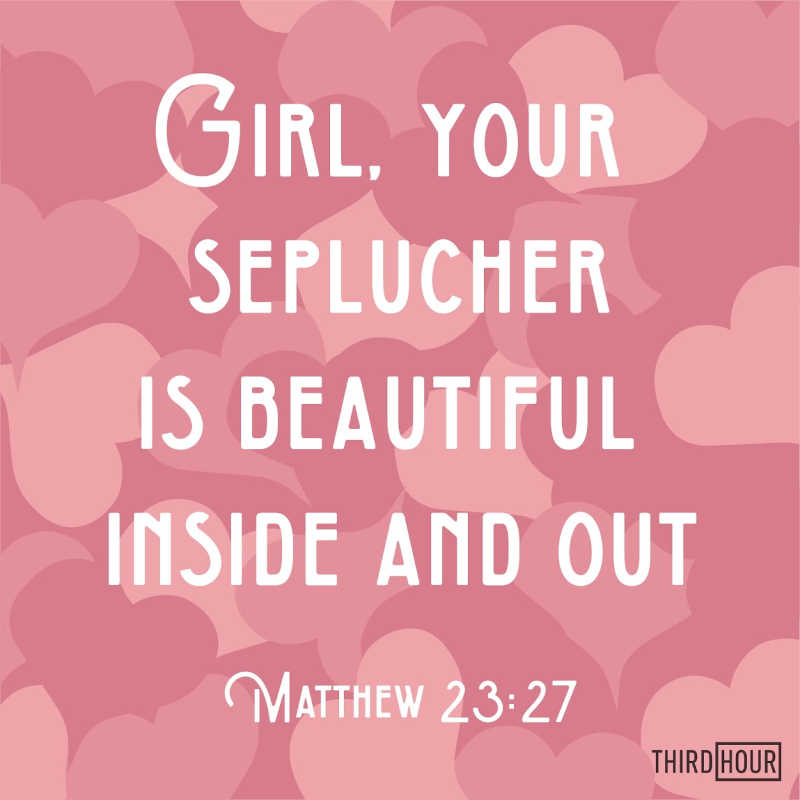 whited sepulcher valentine lds
