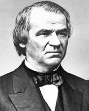 president andrew johnson-mormon quiz