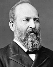 president garfield-mormon quiz