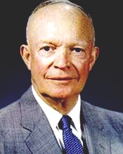 president Eisenhower-mormon quiz