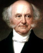 president van buren-mormon quiz