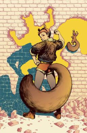 Squirrel Girl Mormon