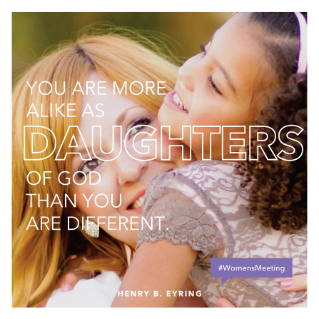 lds motherhood quotes