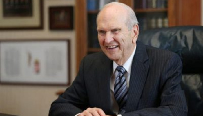 President Nelson