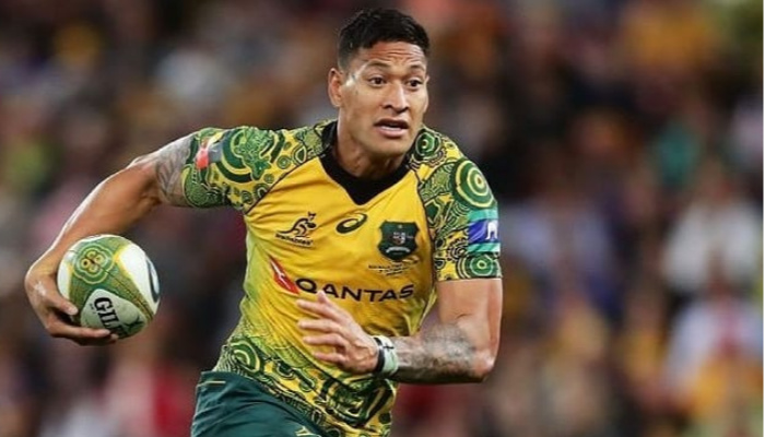 @izzyfolau rugby player