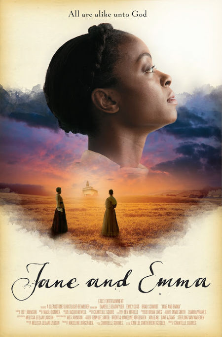 Jane and Emma movie poster