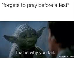 star wars mormon meme