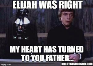 star wars mormon meme