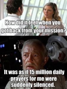 star wars mormon meme