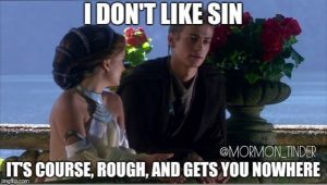 star wars mormon meme