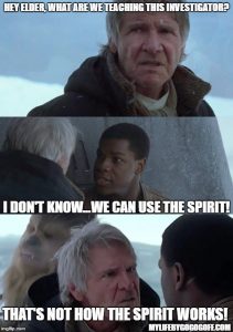 star wars mormon meme