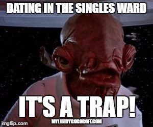 star wars mormon meme