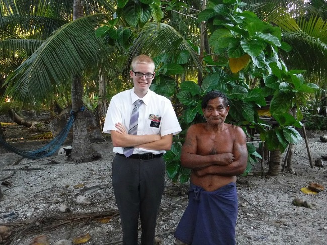 Missionary pic