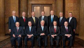 Quorum of the Twelve Apostles