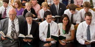 sacrament congregation lds
