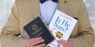 Dennis Schleicher gay mormon