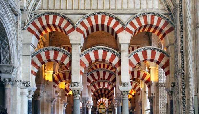 Vermejo Arches Cordoba Mosque