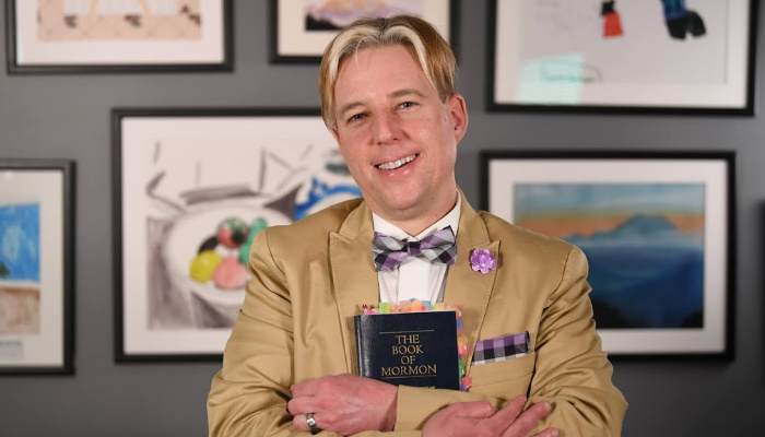 Dennis Schleicher gay mormon