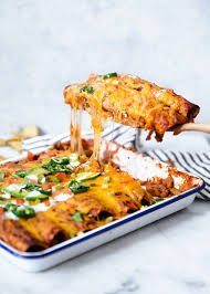 enchilada cheese pan