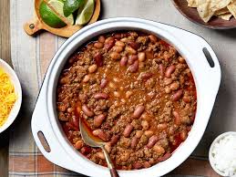 chili food network simple recipe