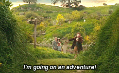 The Hobbit Bilbo Doctor Who Tardis Adventure