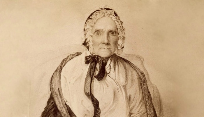 lucy mack smith