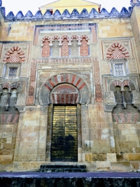mosque of cordoba
