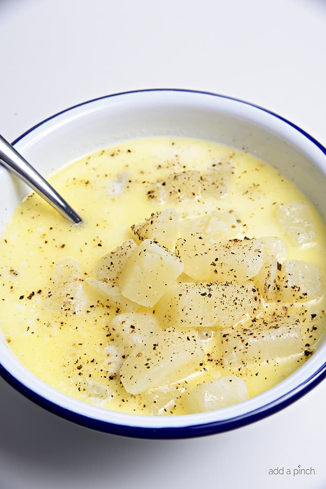 potato soup taste of home