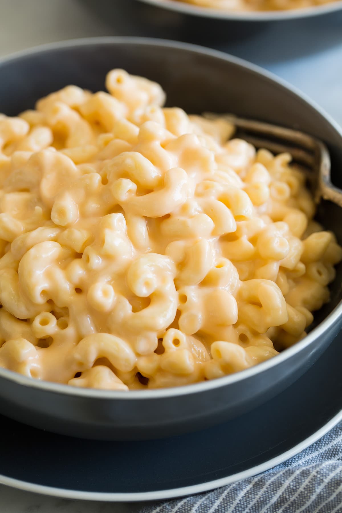 macaroni and cheese