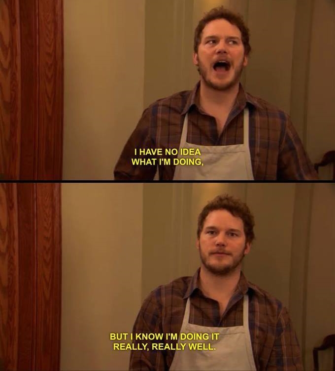 Andy Dwyer Parks and Rec