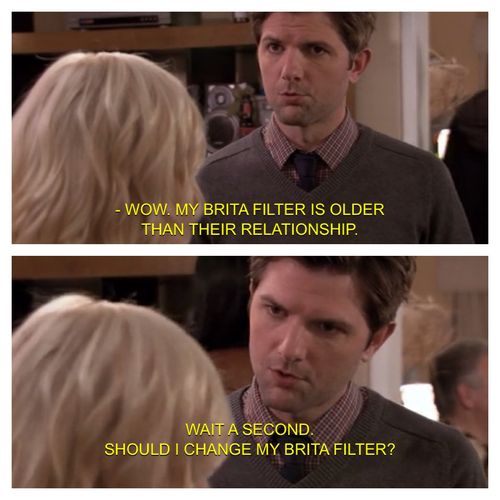 Ben Wyatt Parks and Rec