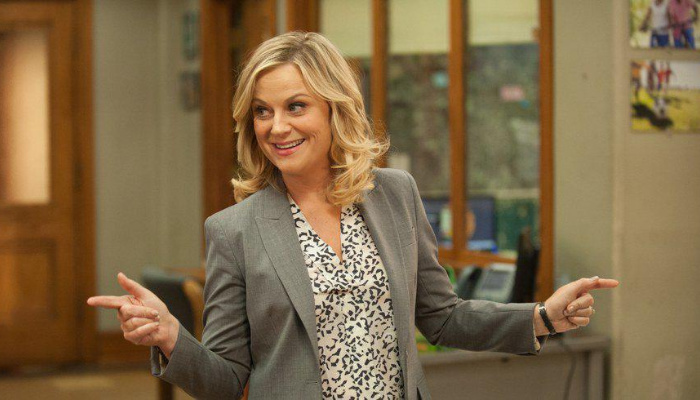 Leslie Knope Parks and Rec