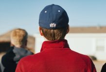 byu cap student red