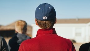 byu cap student red