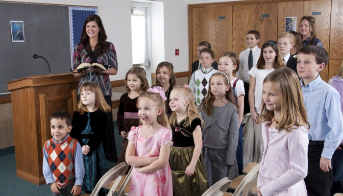 lds primary children