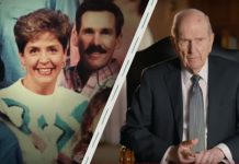 Russell M. Nelson (Mormon prophet) and Trudy Olmstead.