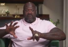 Shaq in interview talking about Mormon teammate.