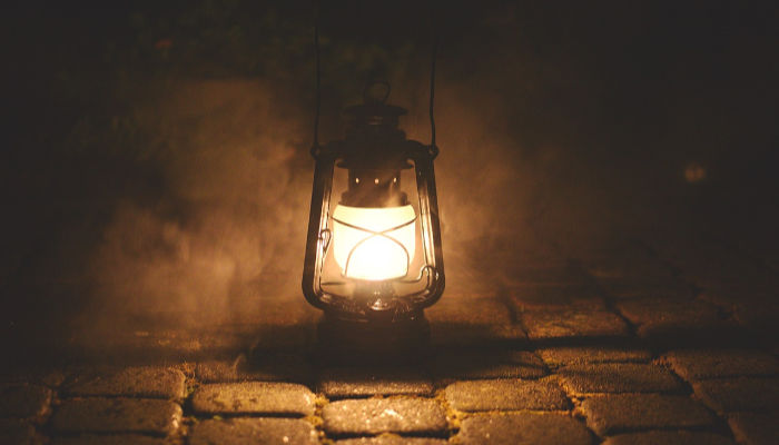 lamp light lantern fire miracle