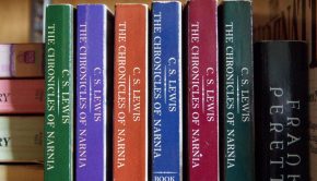 C.S. Lewis books author