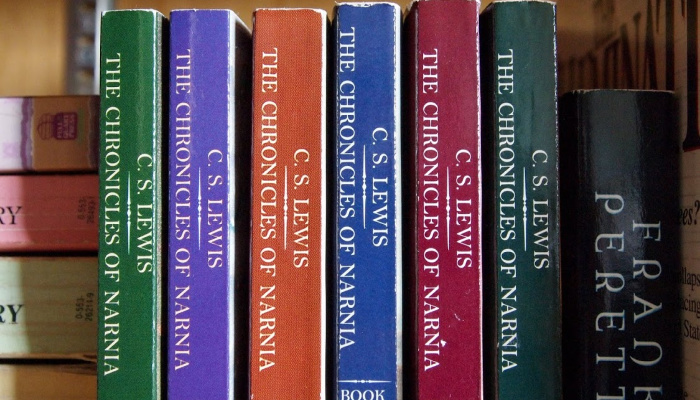 C.S. Lewis books author